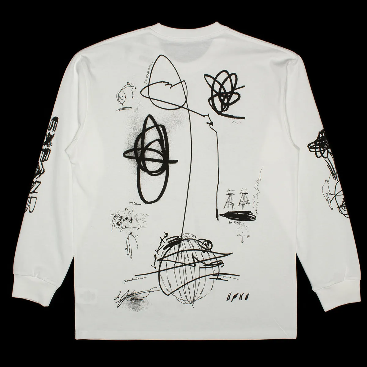 Last Resort AB x Julian Smith - Expando L/S T-Shirt