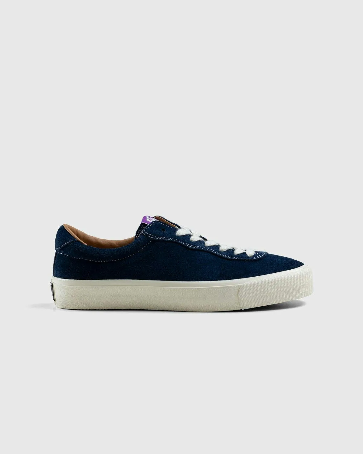 Last Resort AB – VM001 Lo Suede Old Blue/White | Highsnobiety Shop