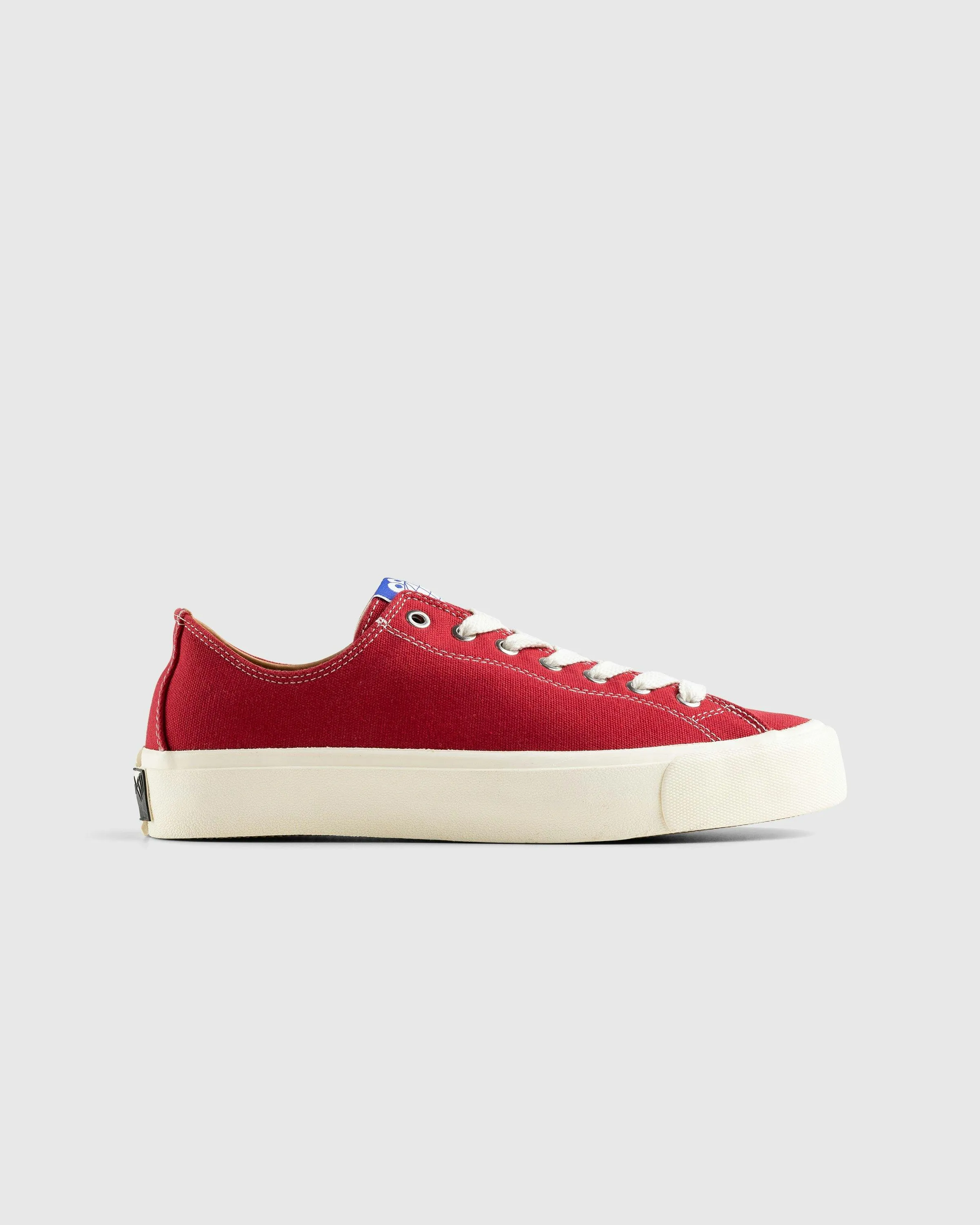 Last Resort AB – VM003-Canvas LO Classic Red/White | Highsnobiety Shop