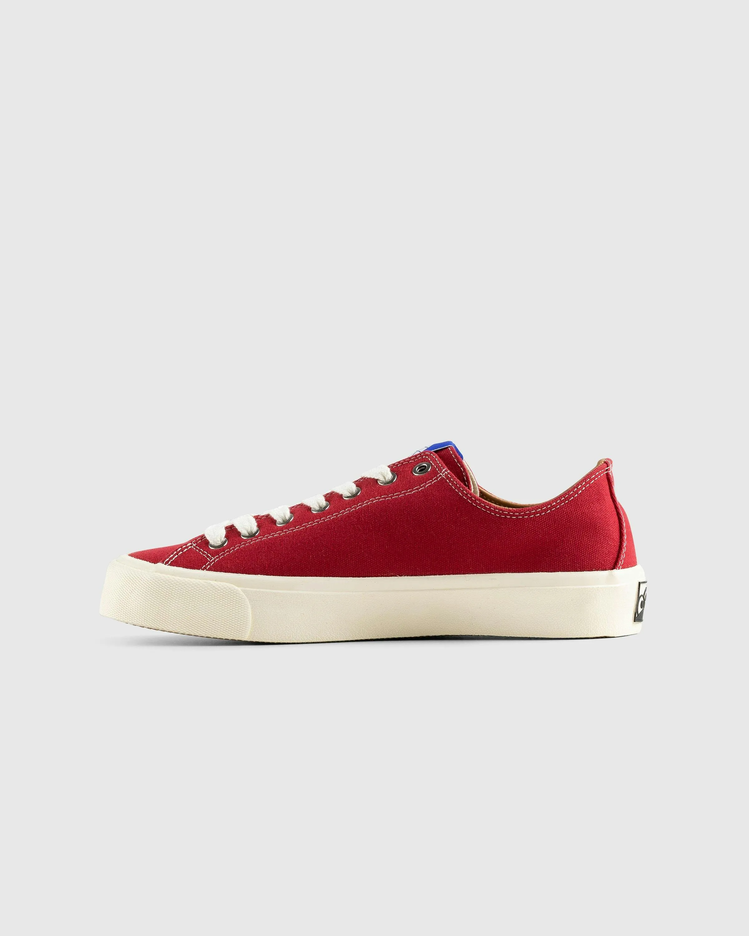 Last Resort AB – VM003-Canvas LO Classic Red/White | Highsnobiety Shop