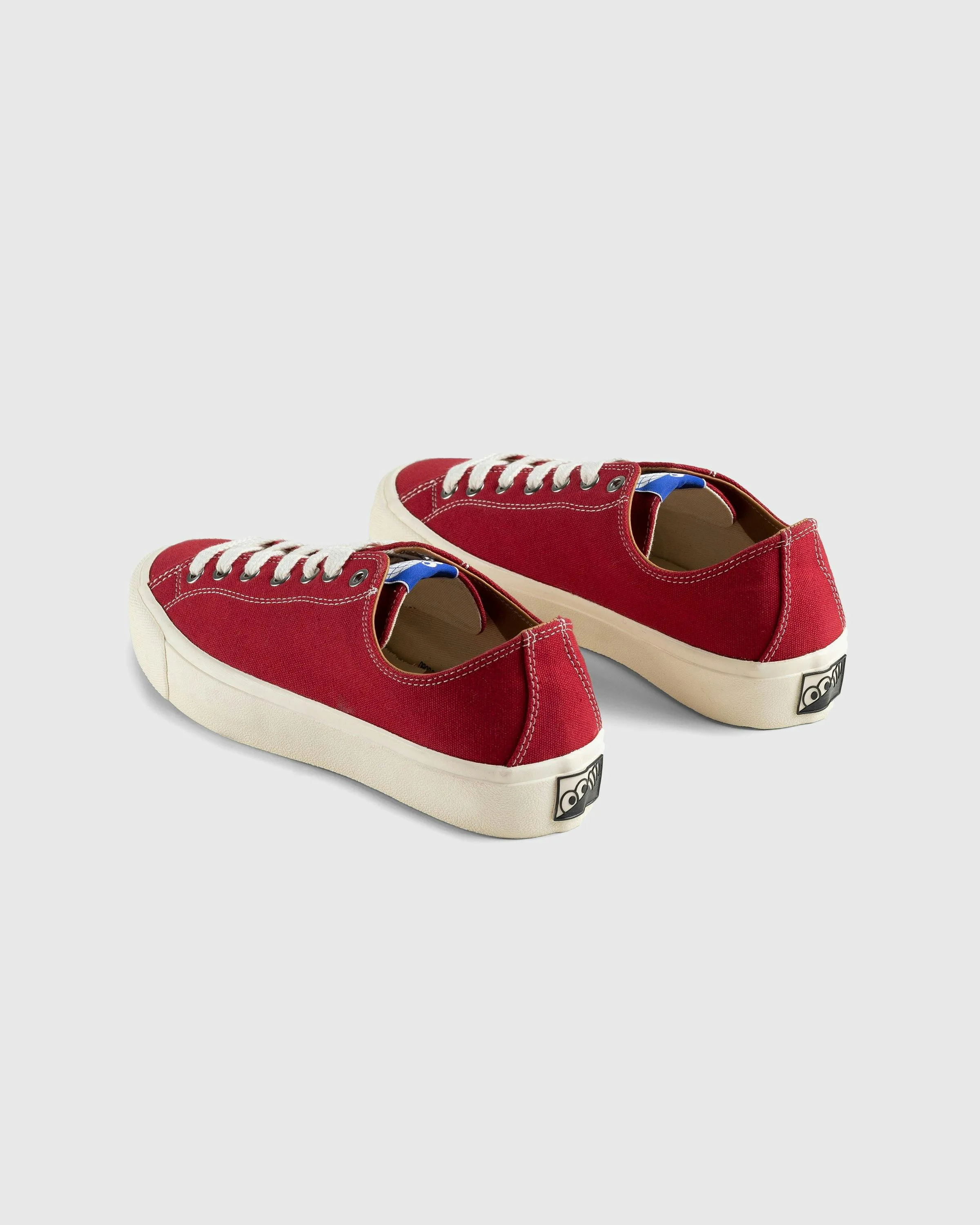 Last Resort AB – VM003-Canvas LO Classic Red/White | Highsnobiety Shop