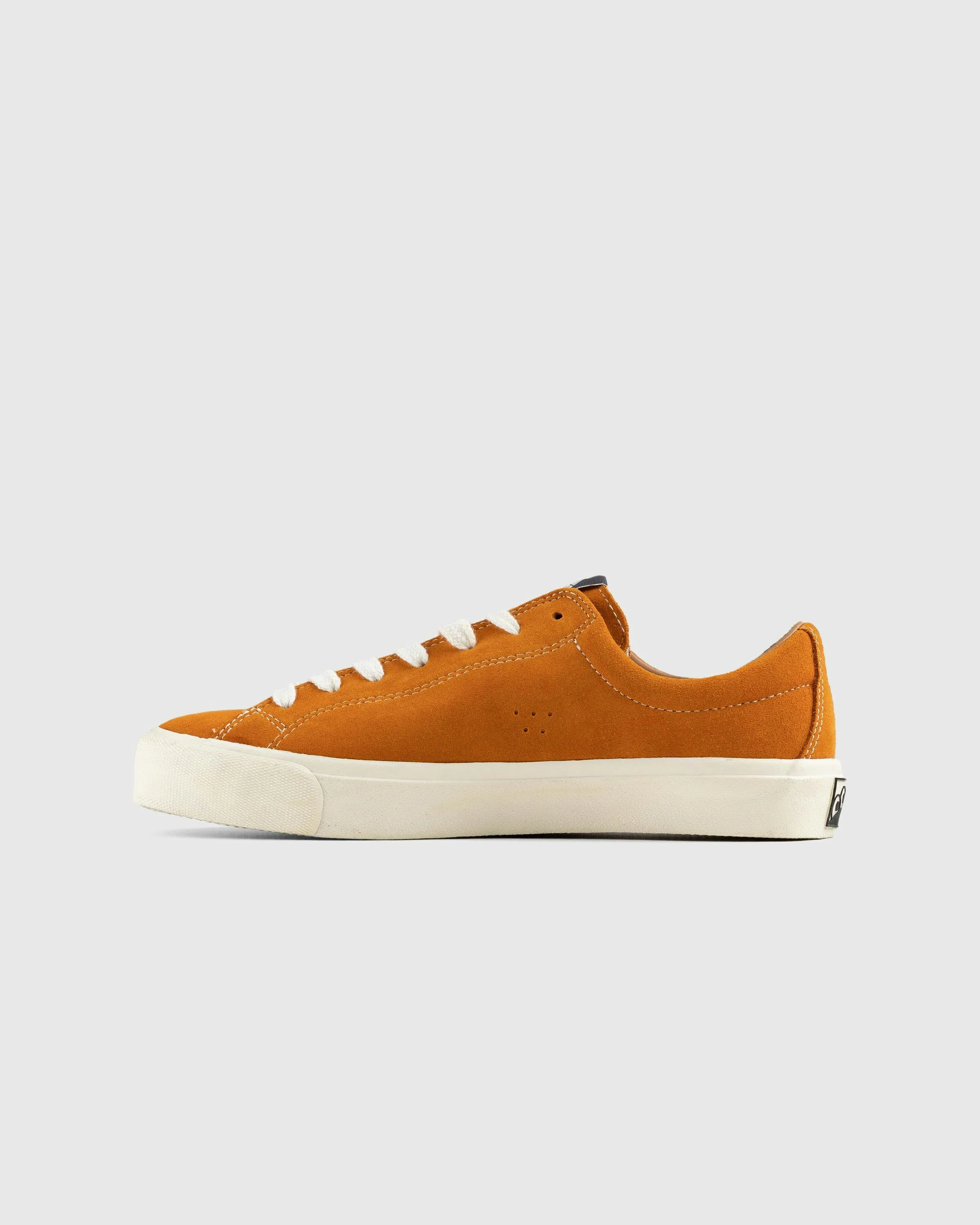 Last Resort AB – VM003 Suede Lo Cheddar/White | Highsnobiety Shop