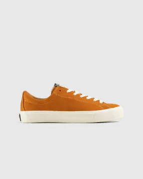 Last Resort AB – VM003 Suede Lo Cheddar/White | Highsnobiety Shop