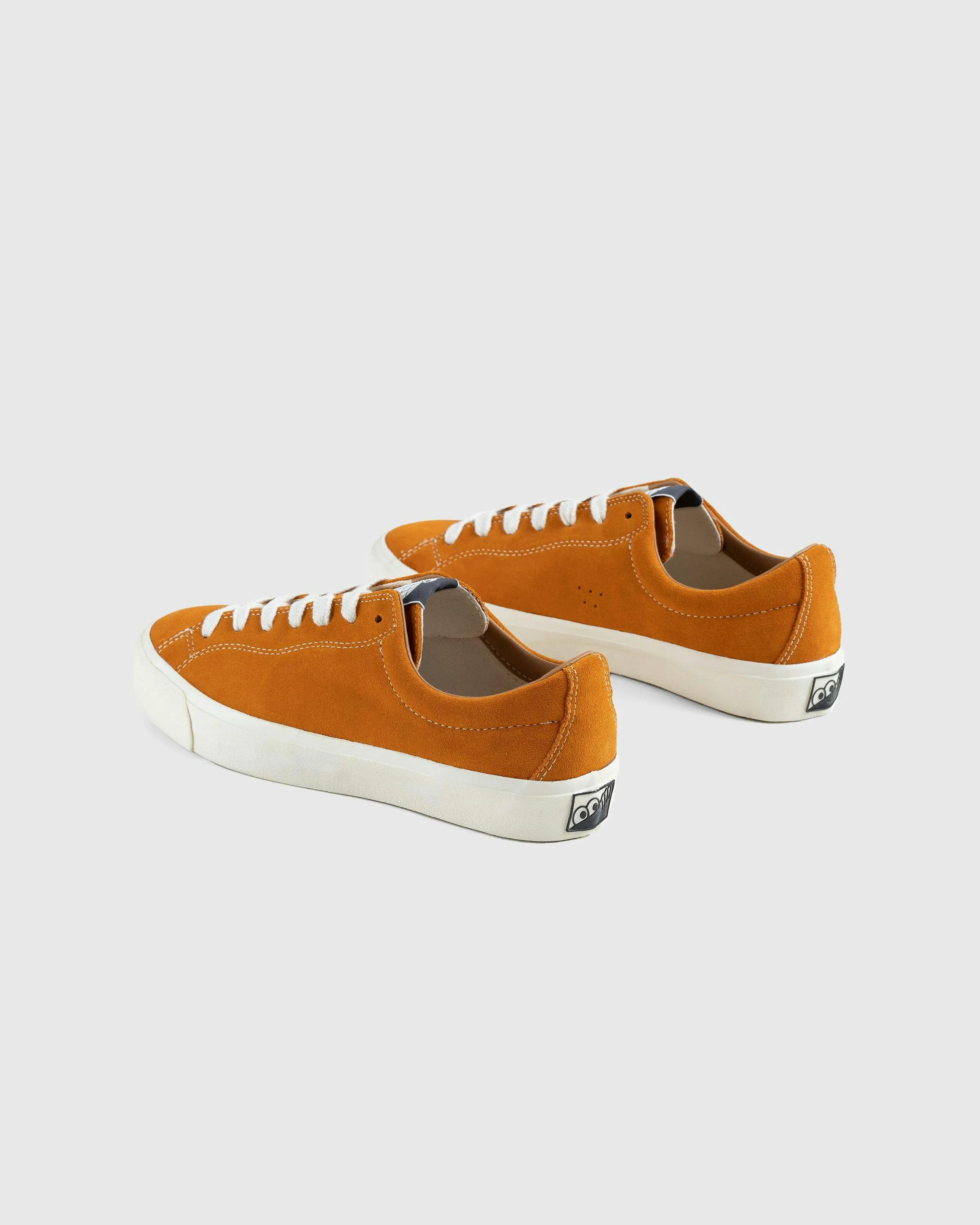 Last Resort AB – VM003 Suede Lo Cheddar/White | Highsnobiety Shop