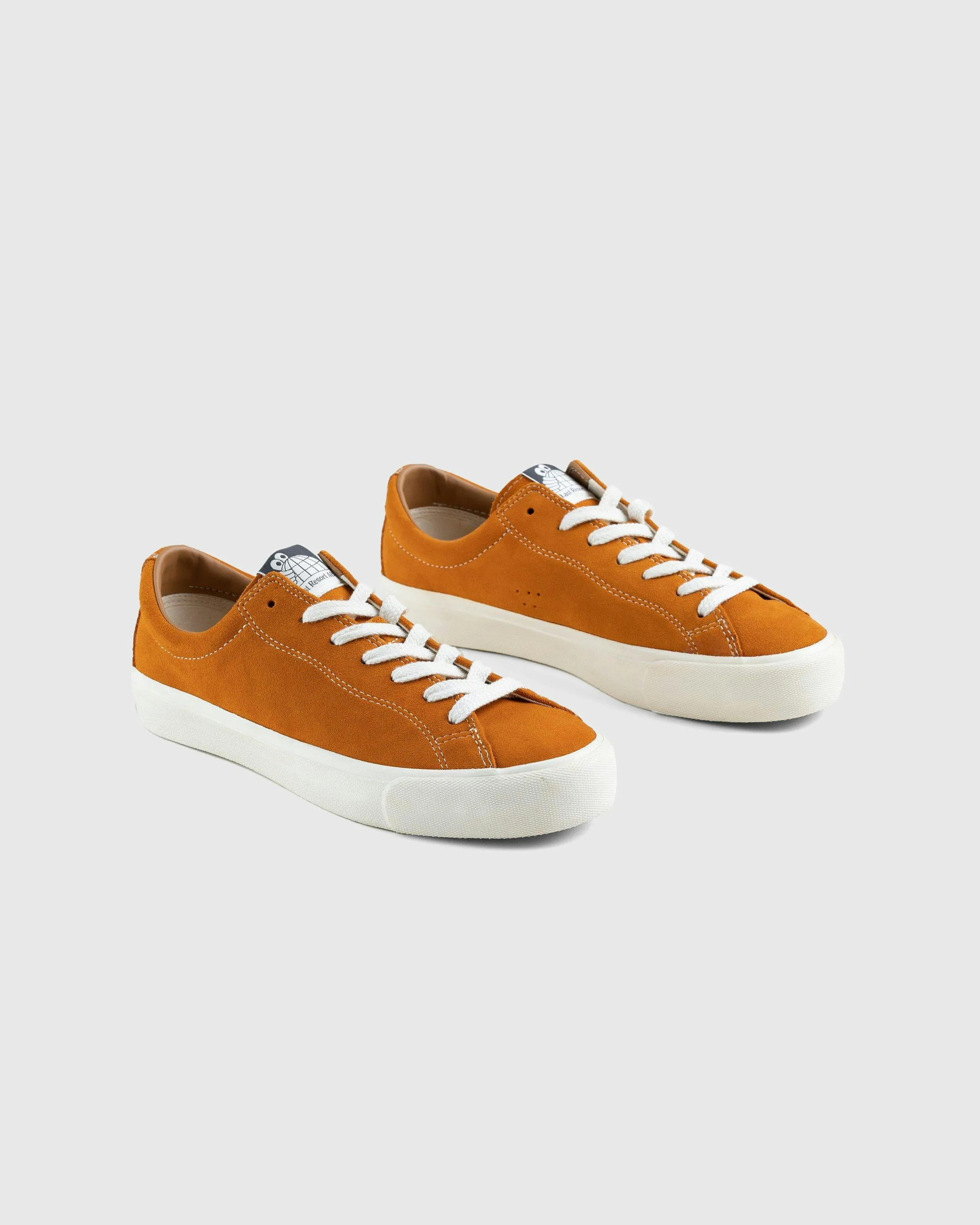 Last Resort AB – VM003 Suede Lo Cheddar/White | Highsnobiety Shop