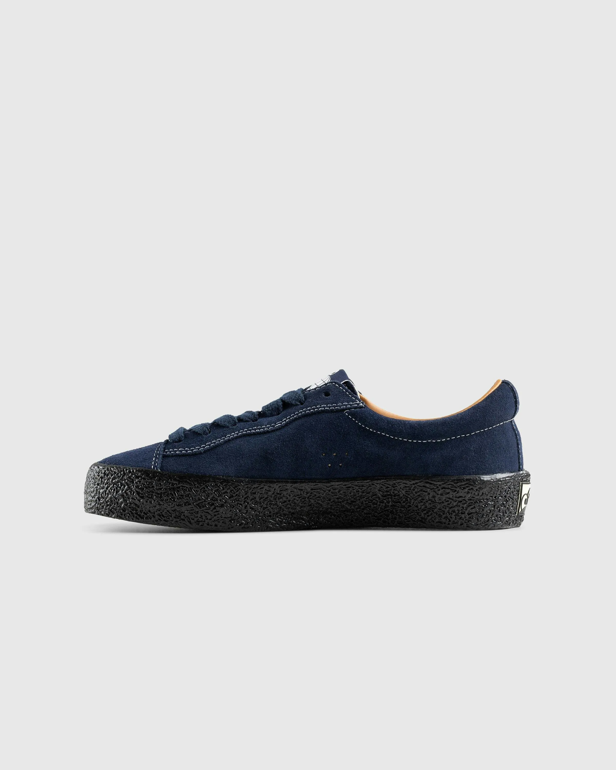 Last Resort AB – VM003-Suede LO Navy/Black | Highsnobiety Shop