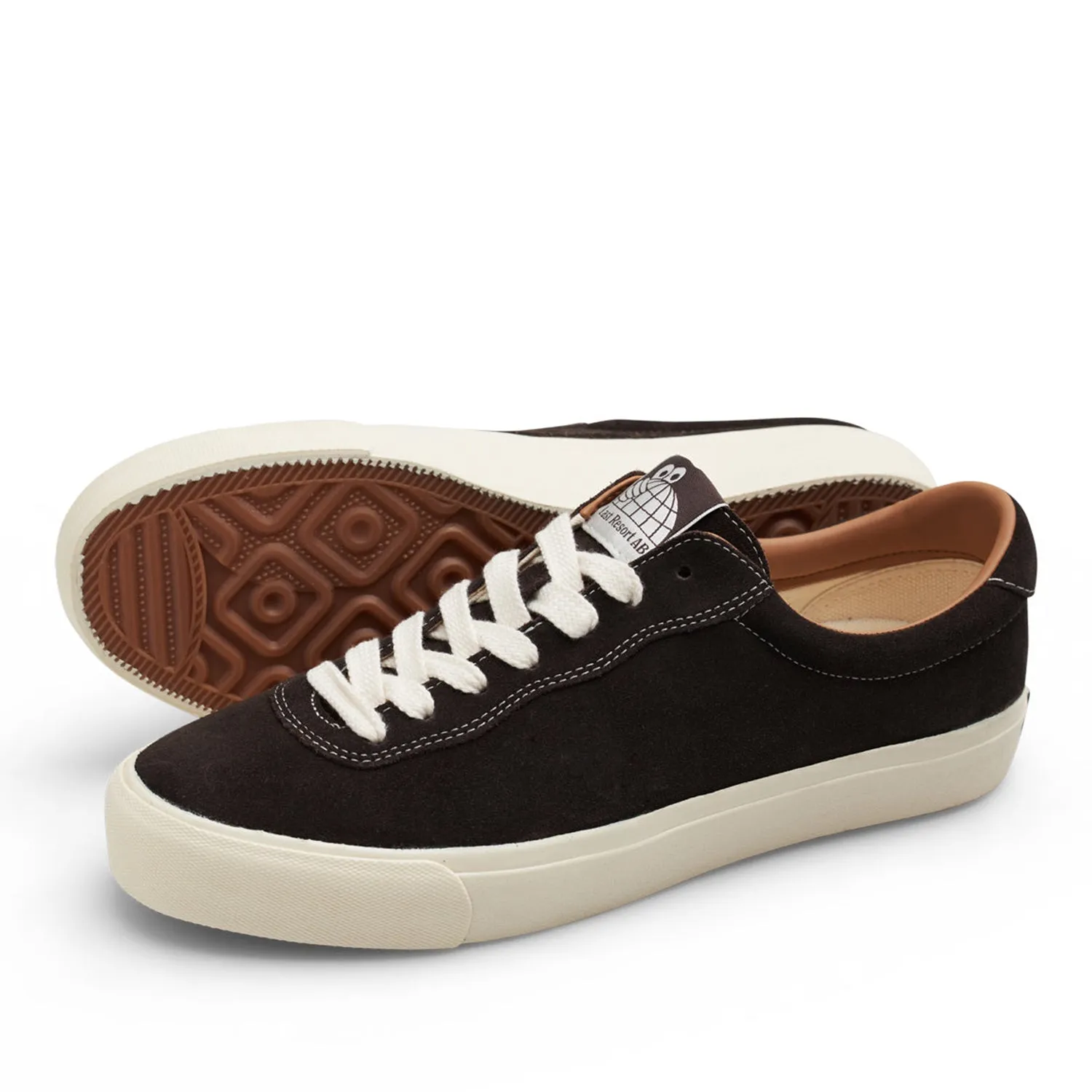 Last Resort VM001-LO (Coffee Bean/White)