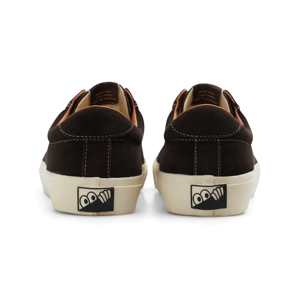 Last Resort VM001-LO (Coffee Bean/White)