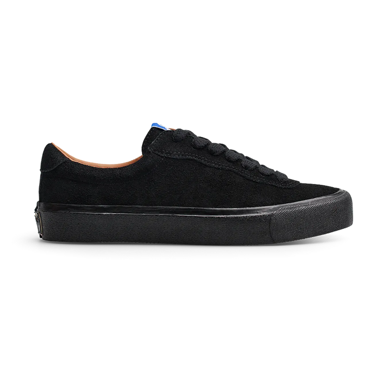 Last Resort - VM001 Suede LO - Black/Black