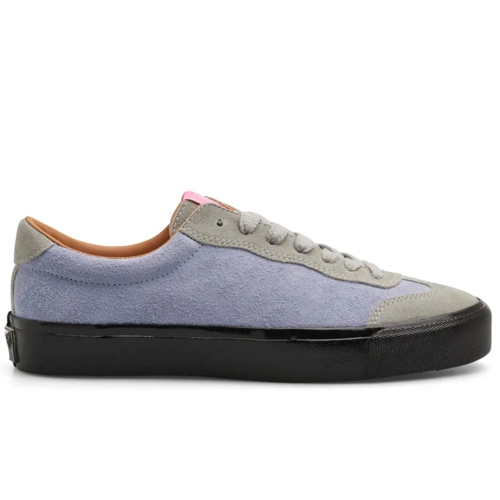 Last Resort VM004 Milic Suede (Ghost Grey)