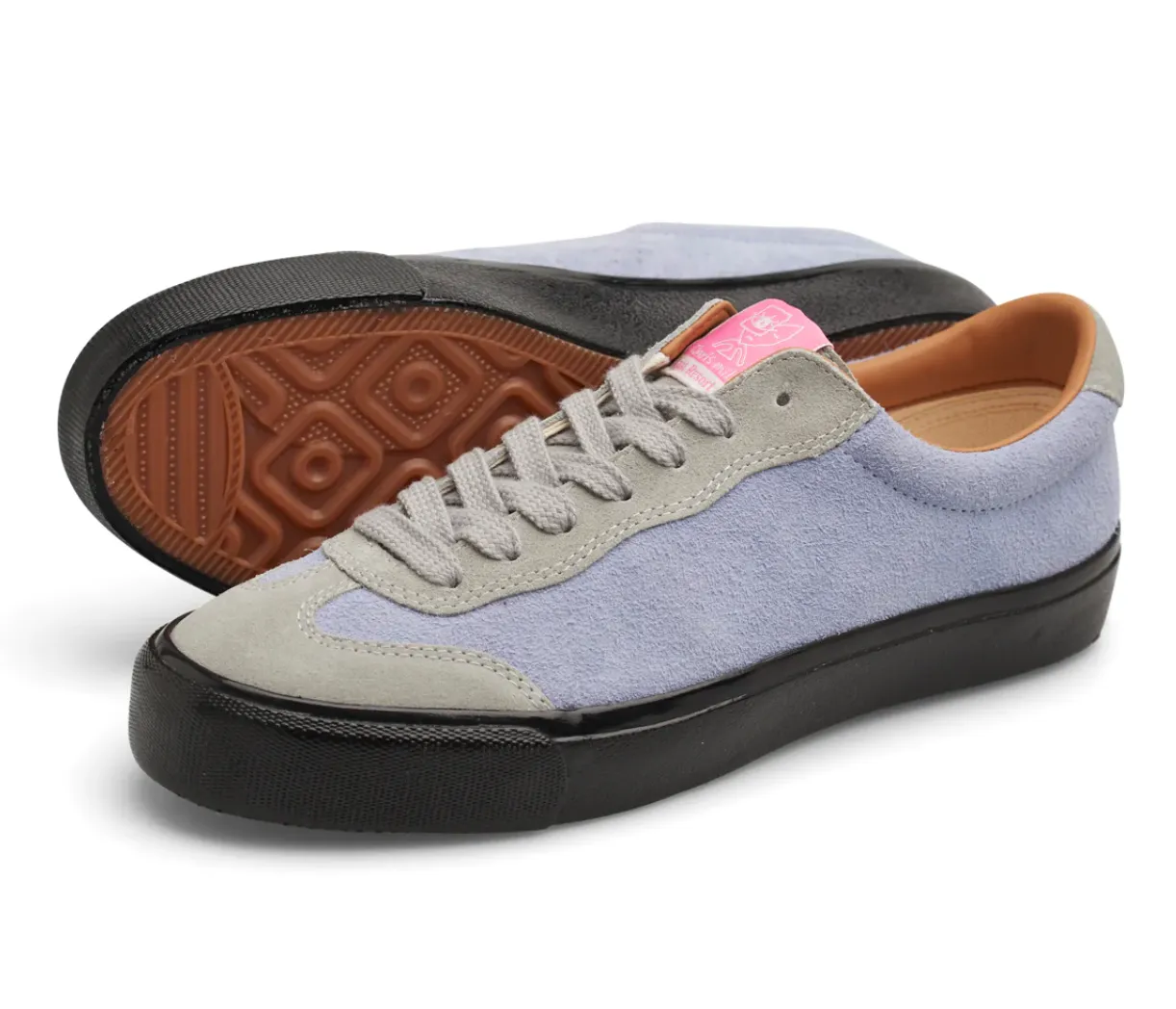 Last Resort VM004 Milic Suede (Ghost Grey)