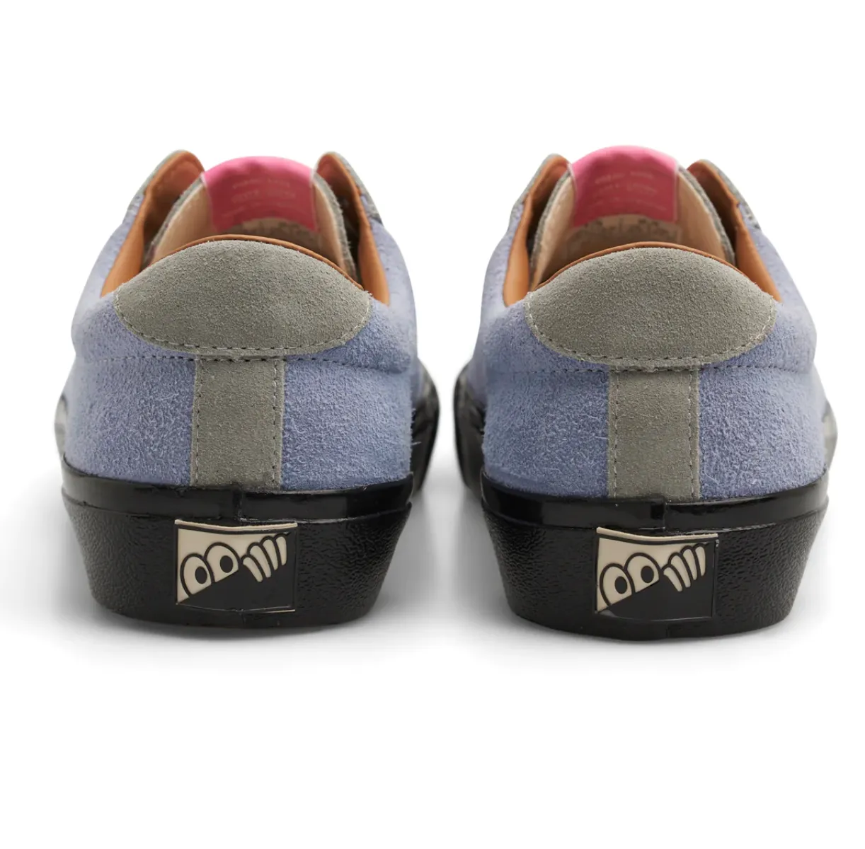 Last Resort VM004 Milic Suede (Ghost Grey)