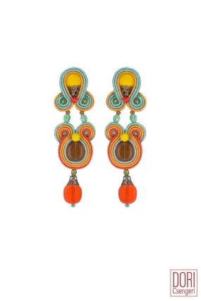 Laura Resort Earrings