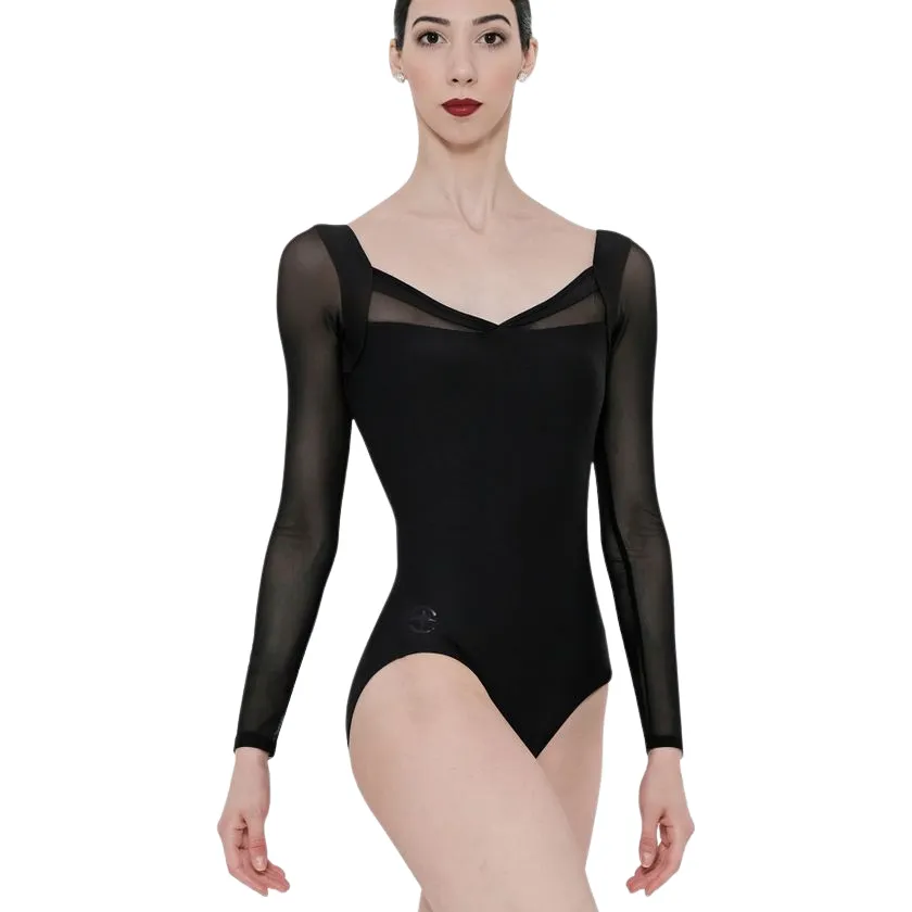 Lavande Leotard for Adults