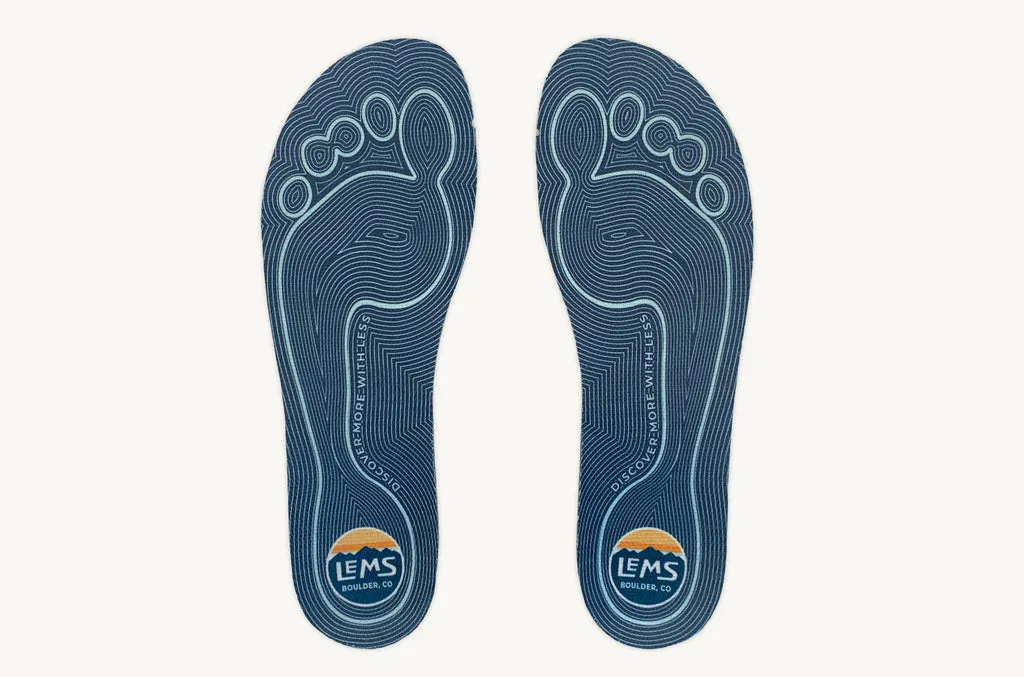 Lems 4.5mm Adventure insoles - Primal Pursuit & Outlander