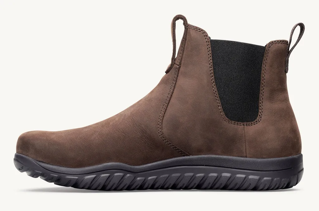 Lems - Chelsea Boot Waterproof - Espresso (Unisex)