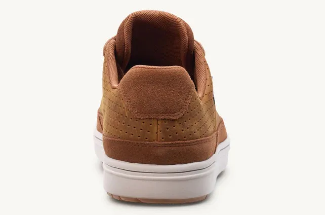 Lems Chillum Grip Minimal Shoe - Bourbon