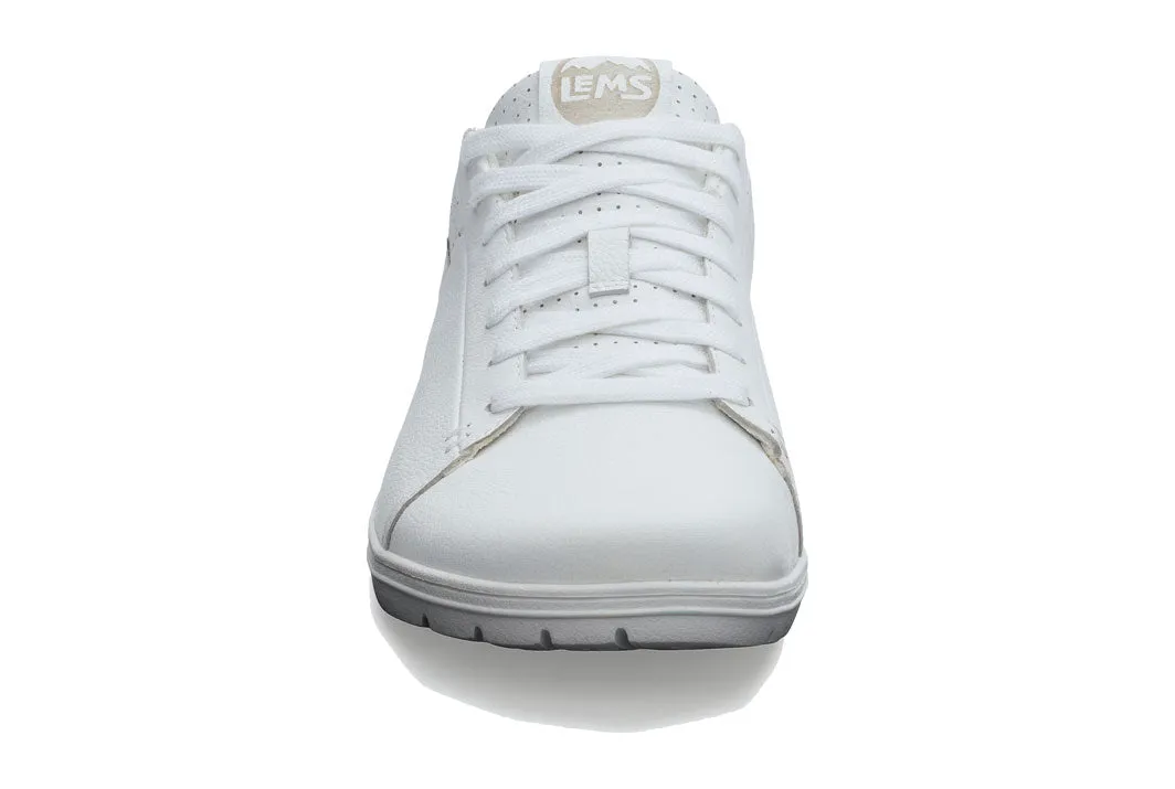 Lems - Kourt - Whiteout (Unisex)