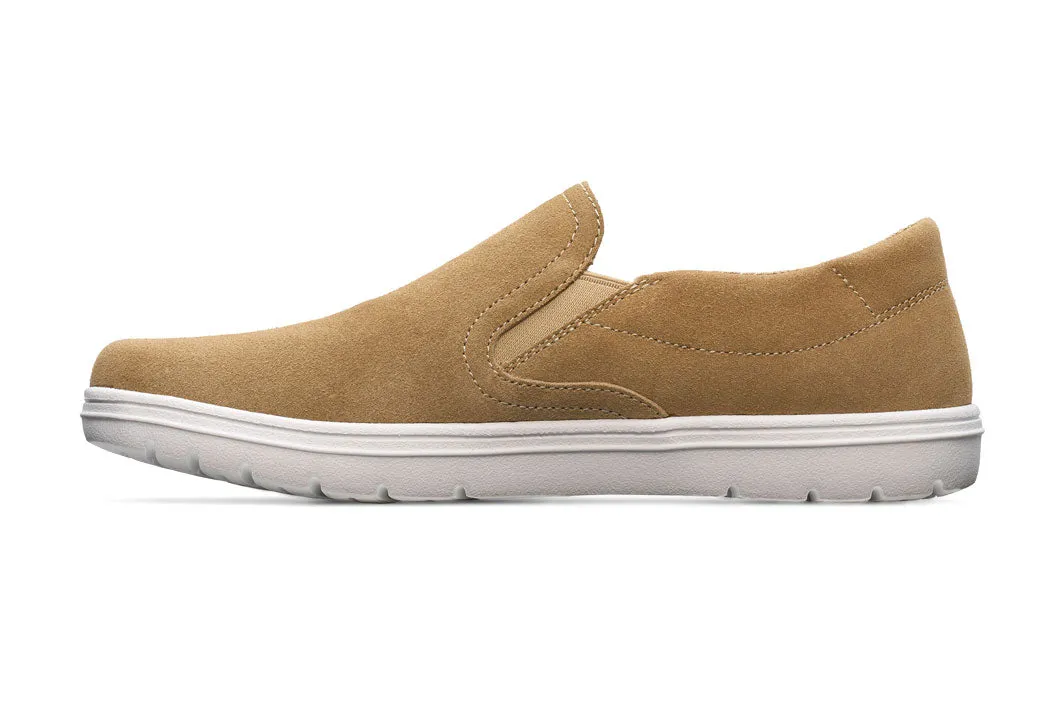 Lems - Laguna Suede - Driftwood (Womens)