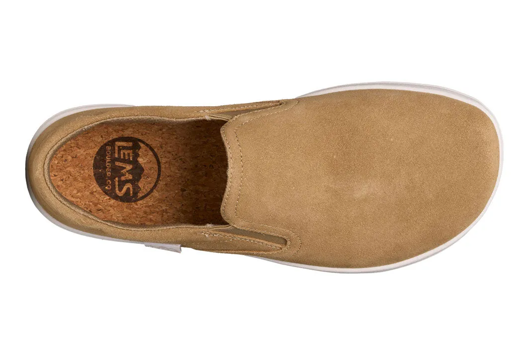 Lems - Laguna Suede - Driftwood (Womens)