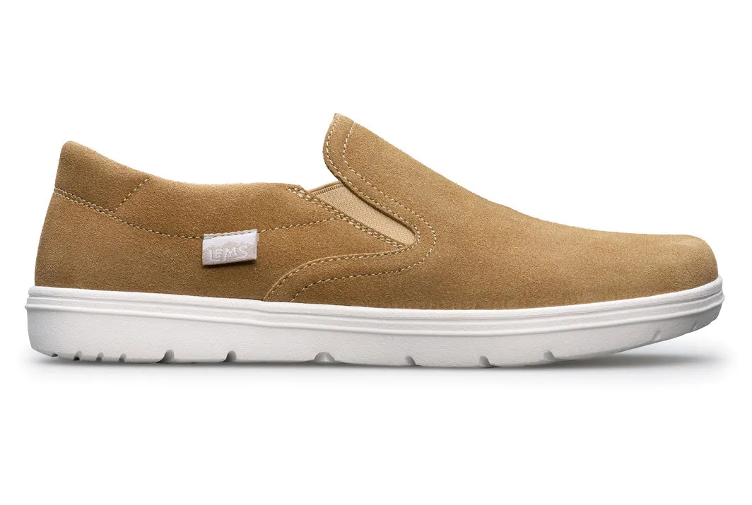 Lems - Laguna Suede - Driftwood (Womens)