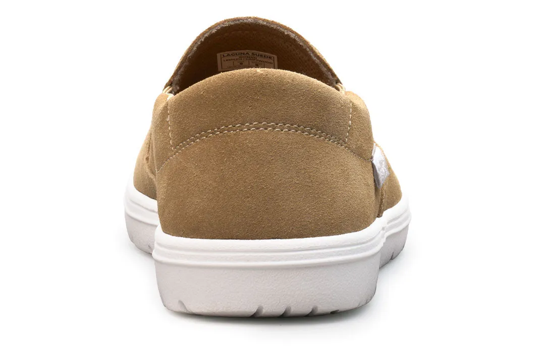 Lems - Laguna Suede - Driftwood (Womens)