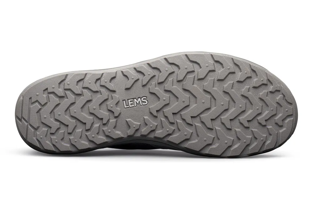 Lems Mesa Pewter Men's shoes