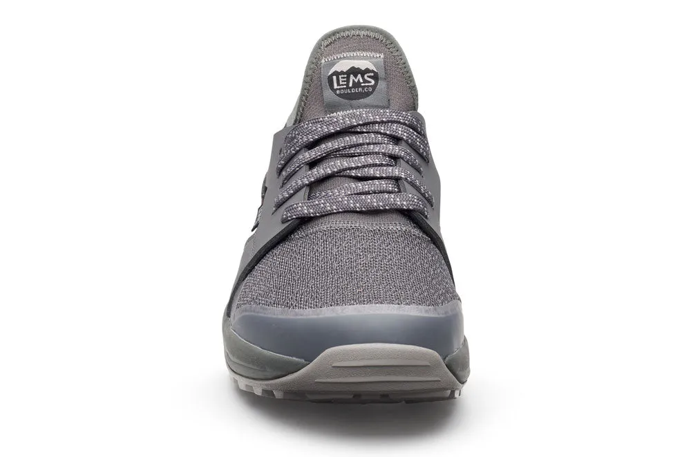 Lems Mesa Pewter Men's shoes