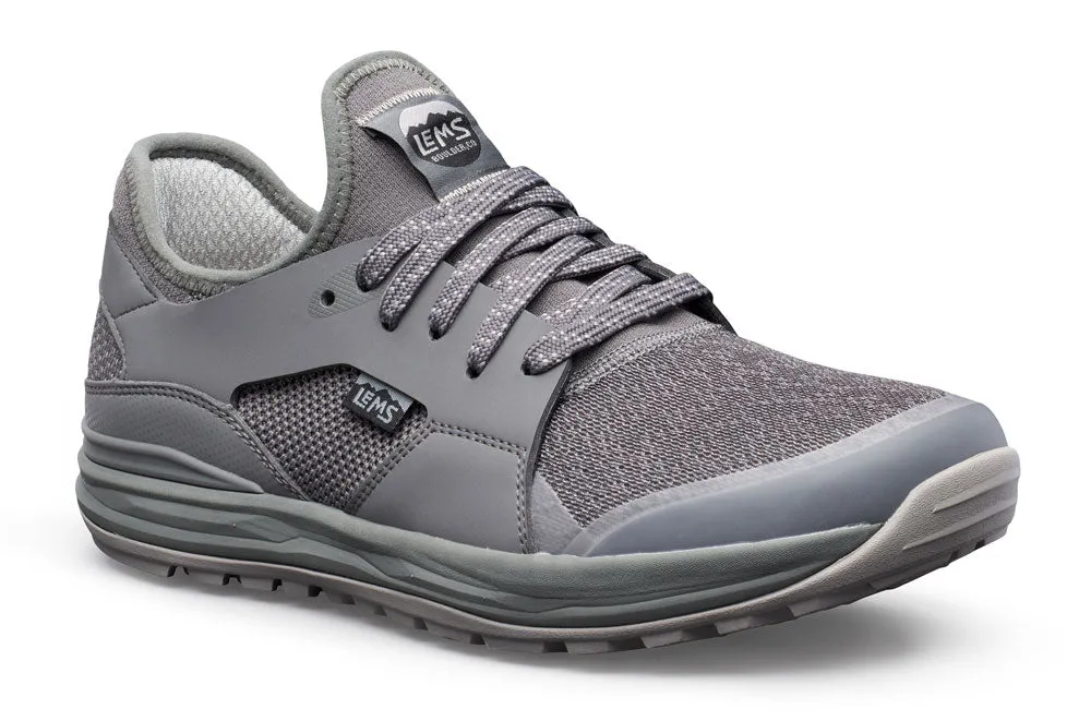 Lems - Mesa - Pewter - Mens