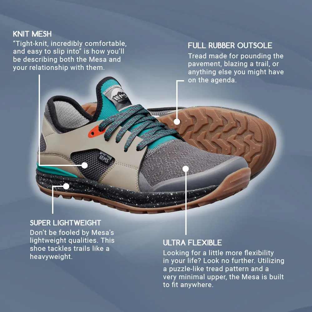 Lems Mesa Safari Mens shoes