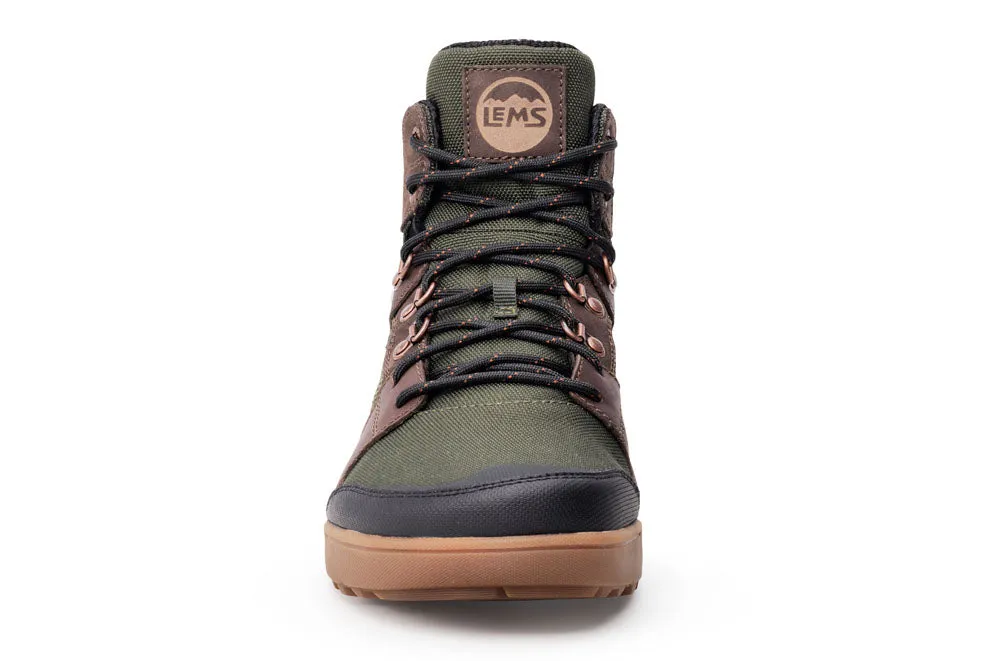 Lems - Outlander Waterproof - Evergreen (Unisex)