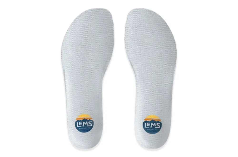 Lems Primal 2 Insoles for Maximum Comfort and Support