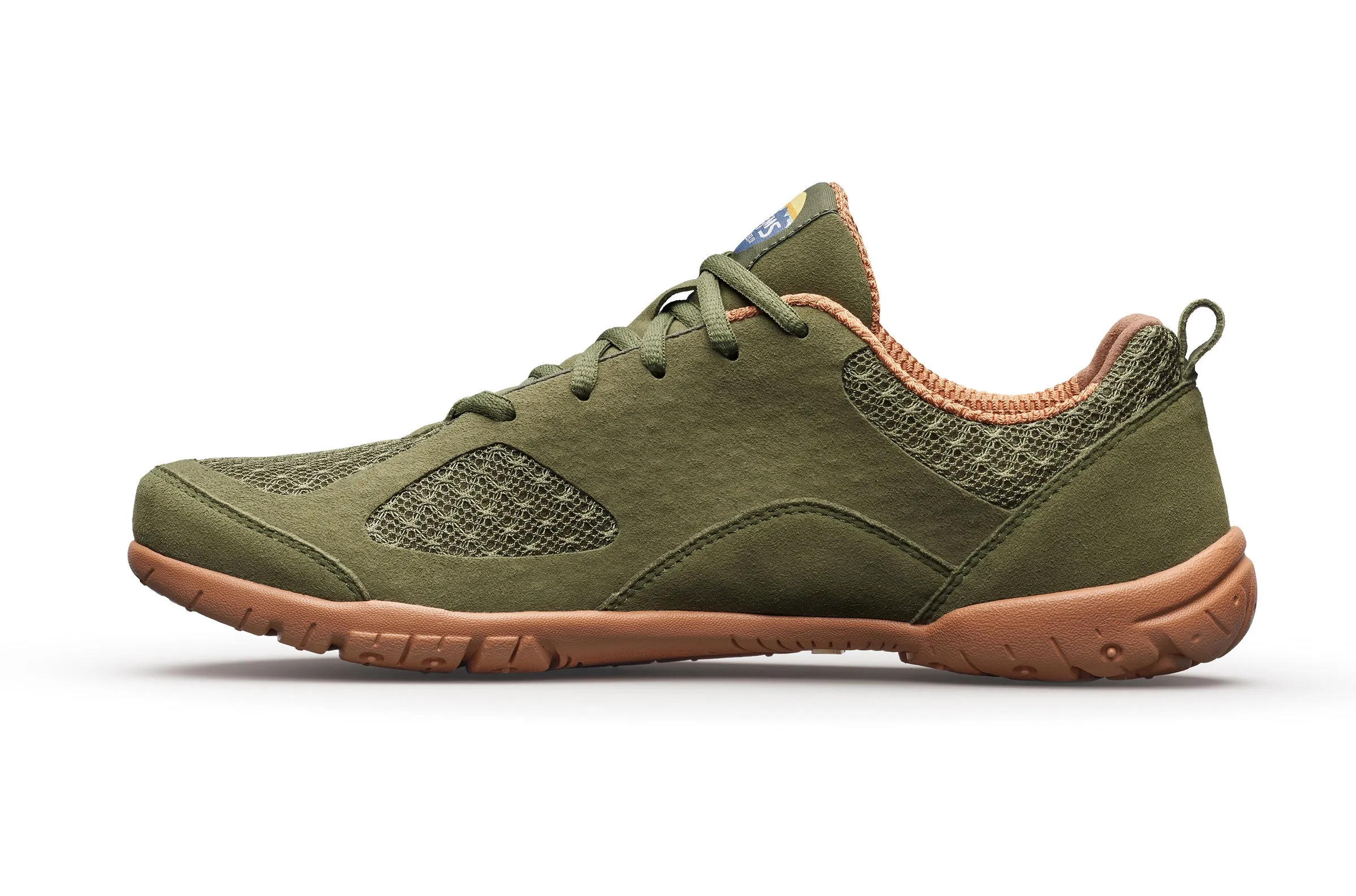 Lems - Primal 2 -  Olive (Unisex)