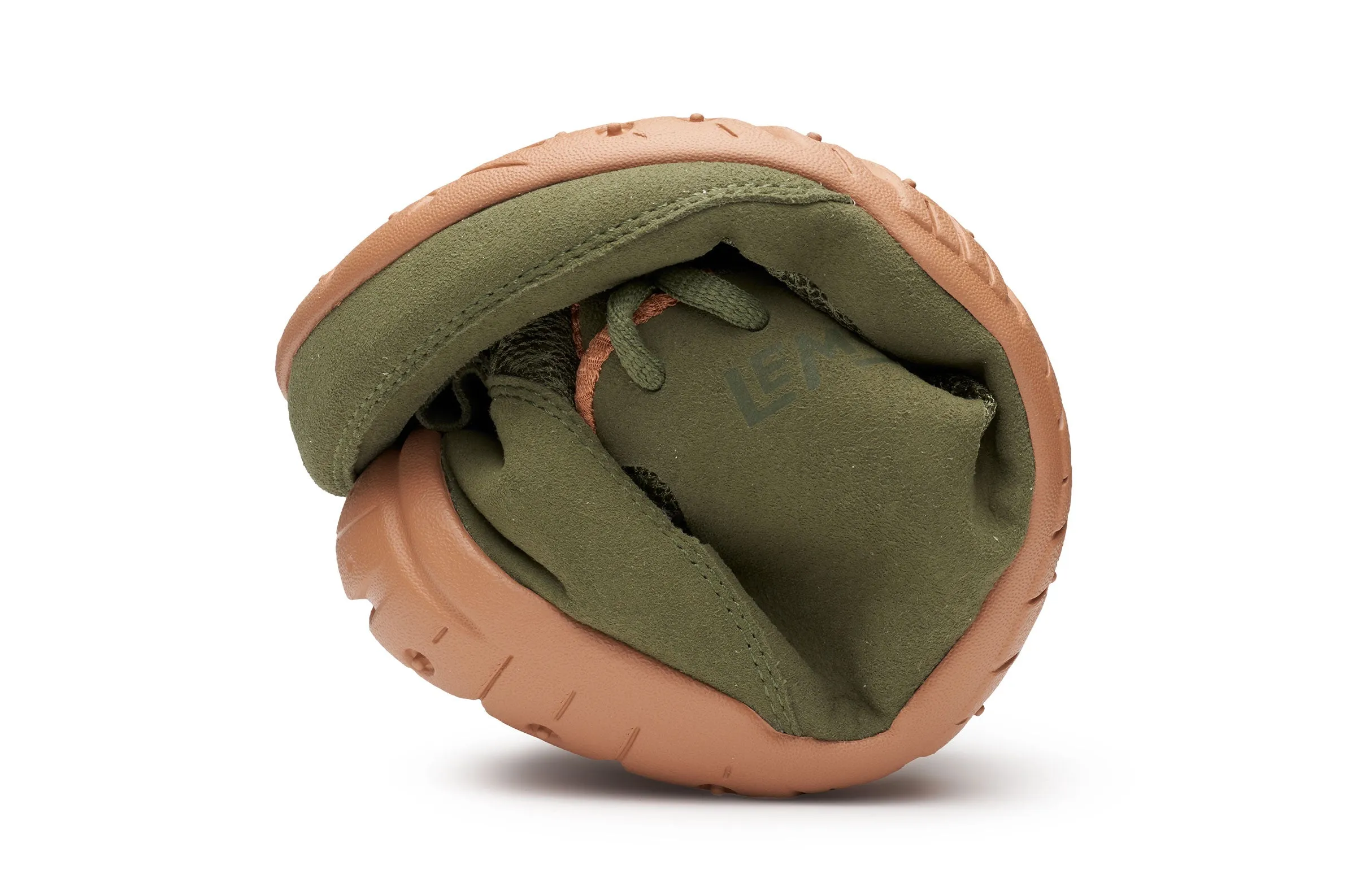 Lems - Primal 2 -  Olive (Unisex)