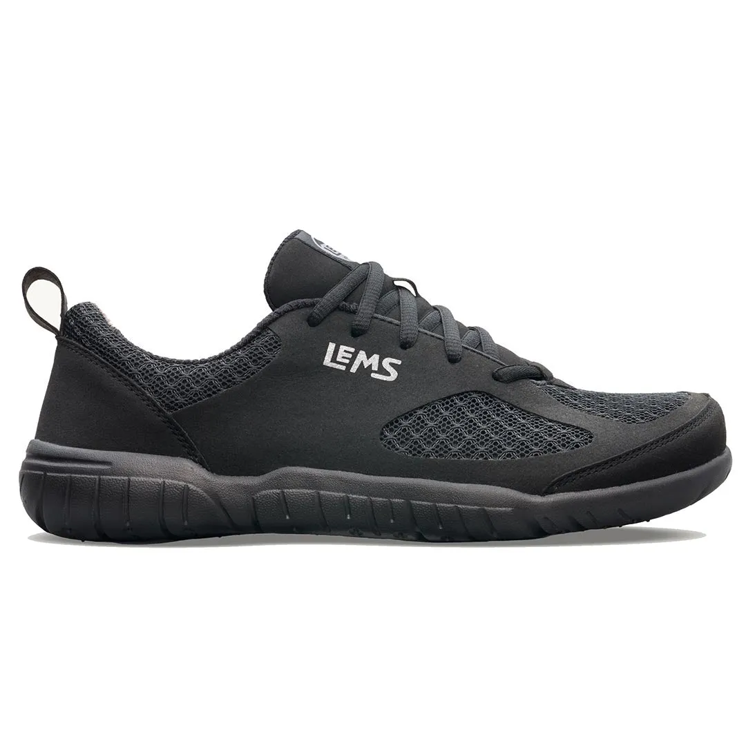 Lems Primal 3 Minimal Shoe - Black