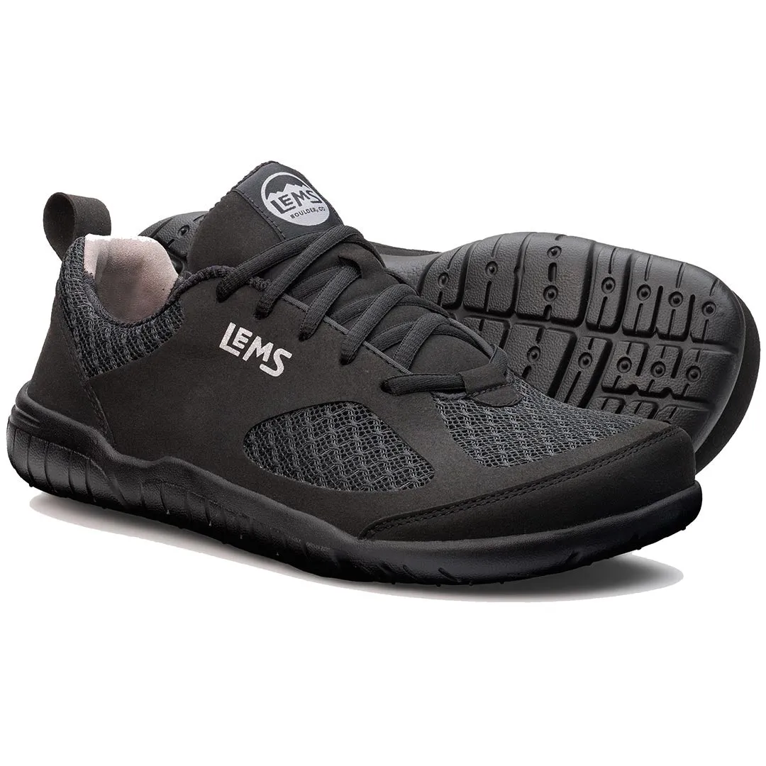 Lems Primal 3 Minimal Shoe - Black