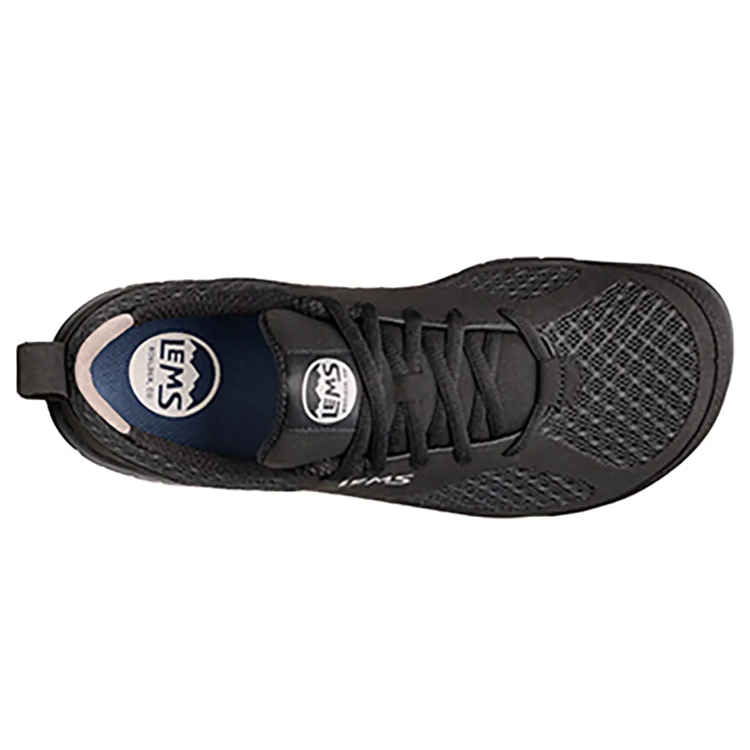 Lems Primal 3 Minimal Shoe - Black