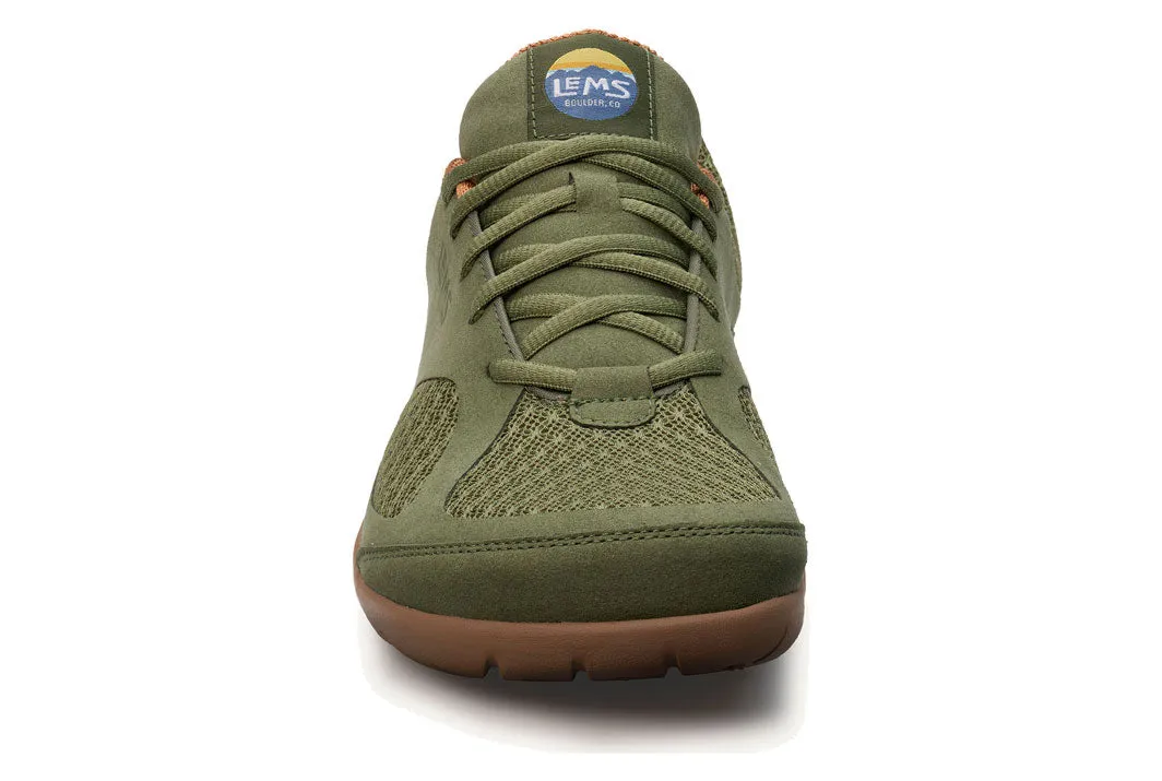 Lems - Primal 3 - Olive (Unisex)