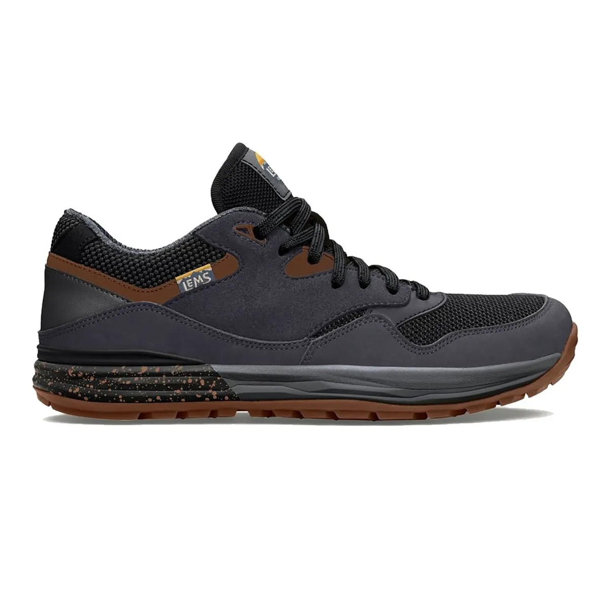 Lems Trailhead Stormy Night - Unisex Trail Shoe