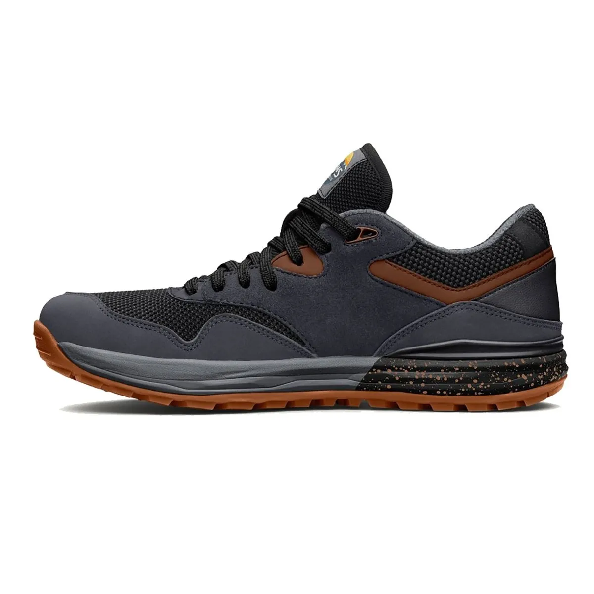 Lems Trailhead Stormy Night - Unisex Trail Shoe