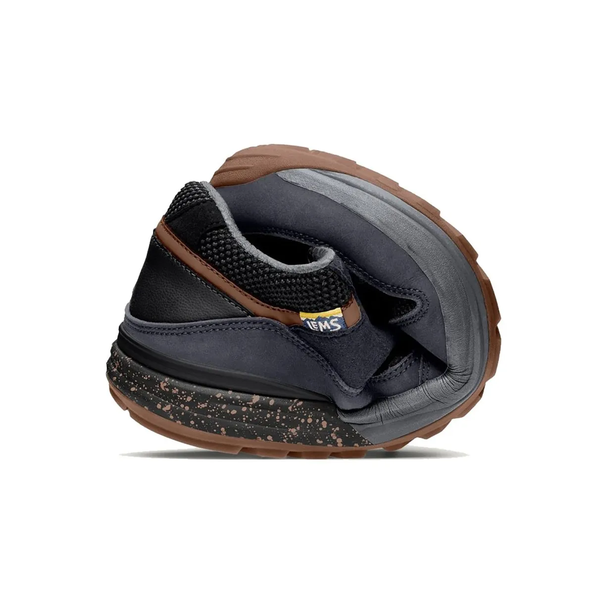 Lems Trailhead Stormy Night - Unisex Trail Shoe