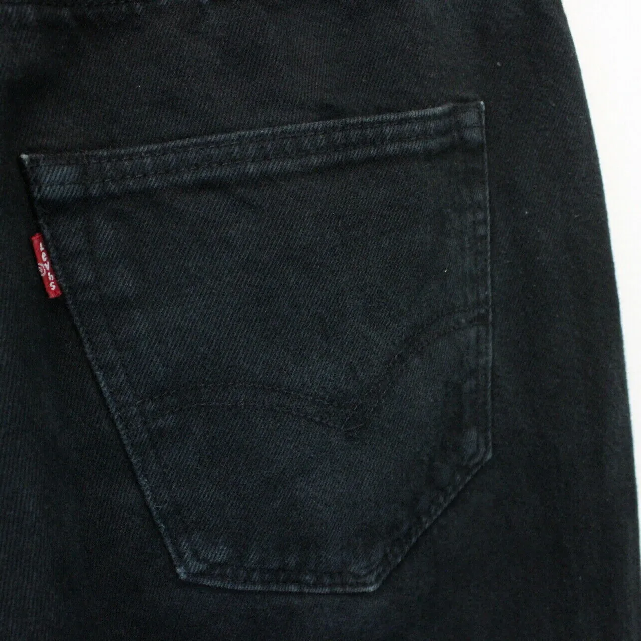 LEVIS 501 Jeans Black | W36 L30