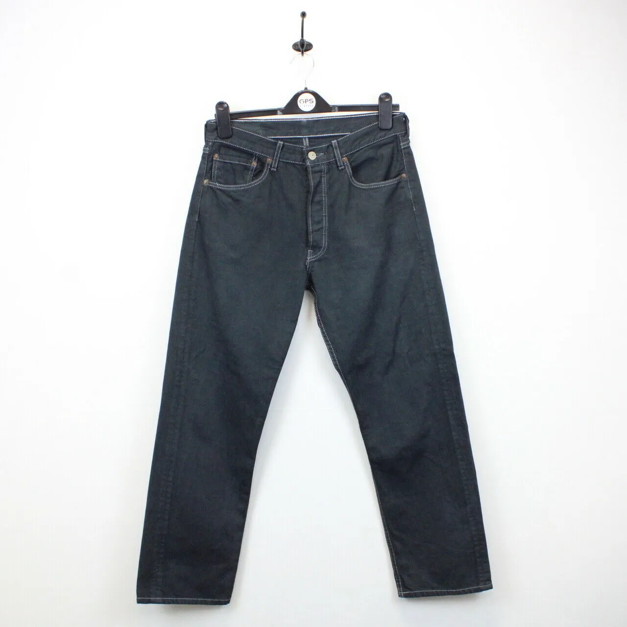 LEVIS 501 Jeans Grey | W32 L28