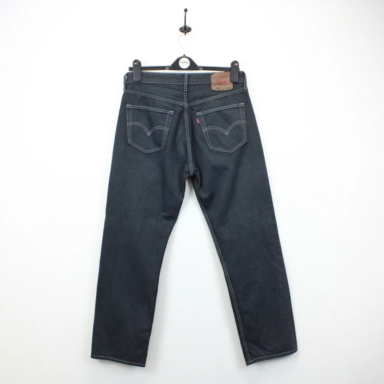 LEVIS 501 Jeans Grey | W32 L28