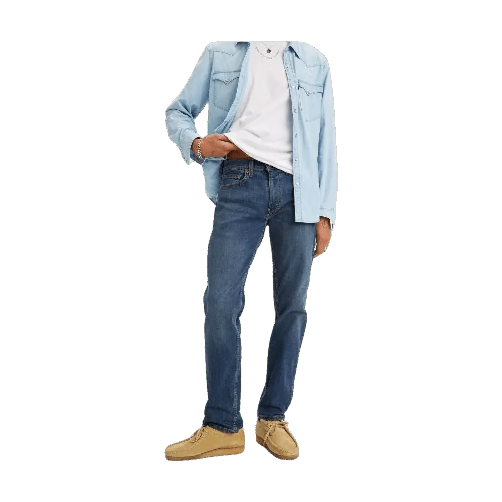 Levi's 502 Tapered Jeans