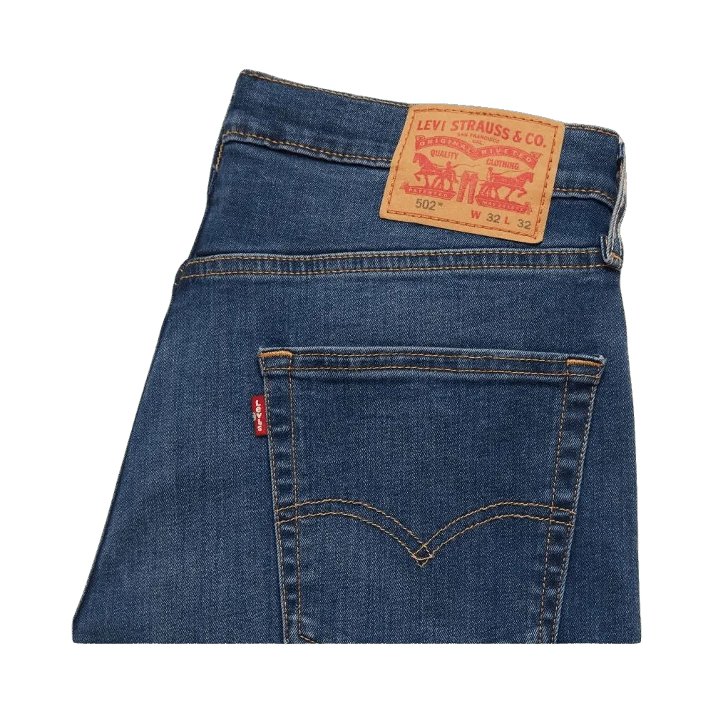 Levi's 502 Tapered Jeans