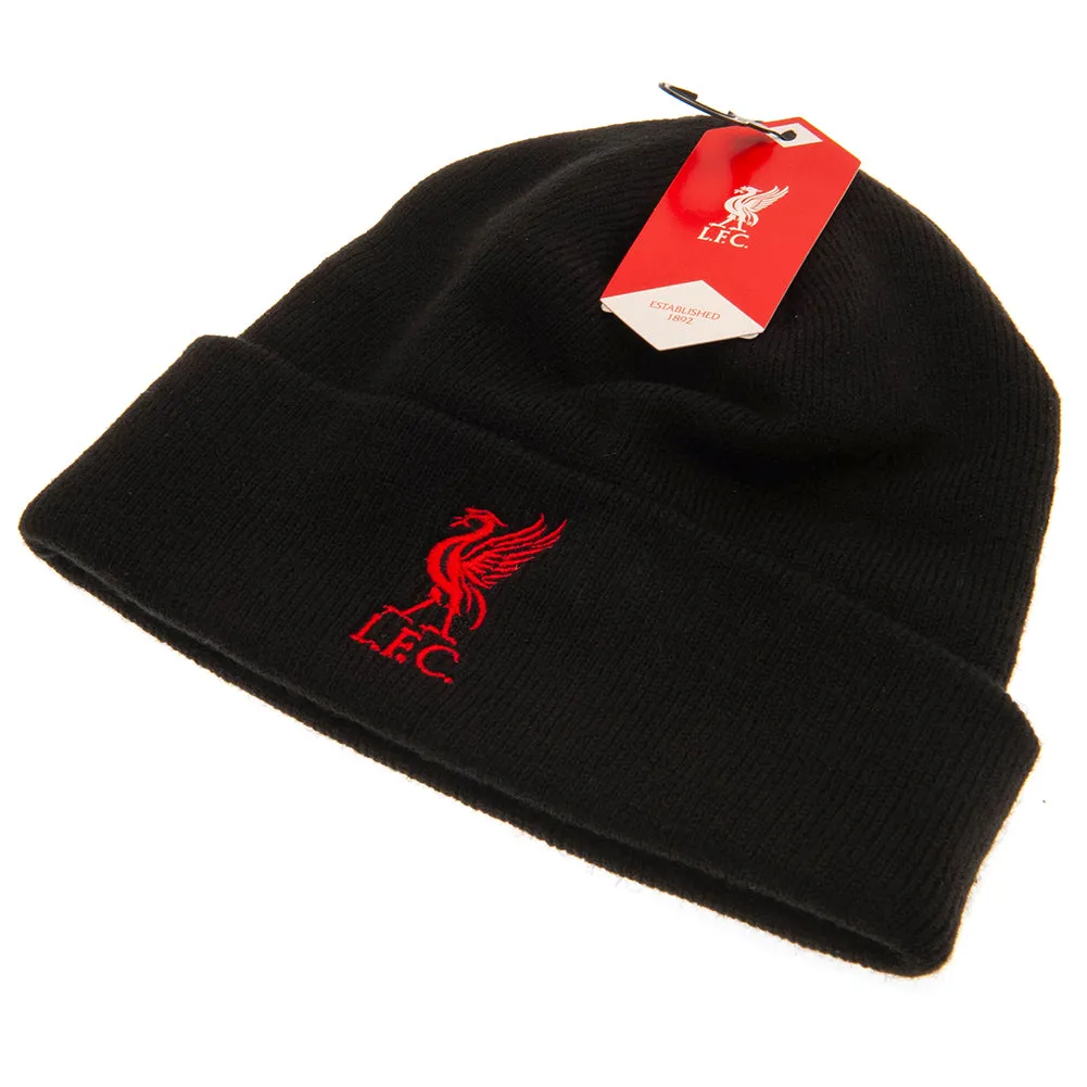 Liverpool FC Cuff Beanie BK