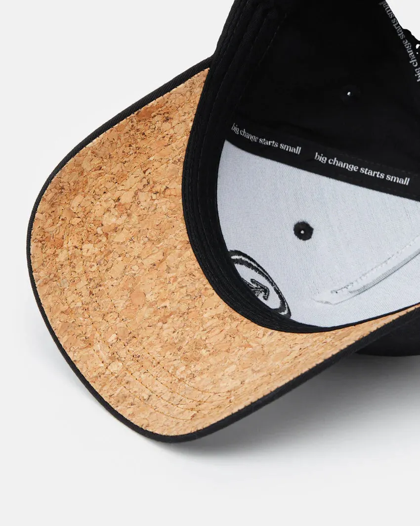 Logo Cork Brim Altitude Hat