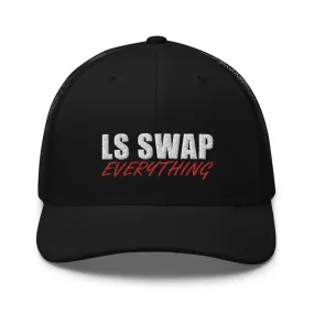 LS Swap Everything Hat Trucker Cap