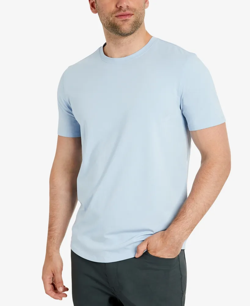 Macy's Kenneth Cole Men's Performance Crewneck T-Shirt